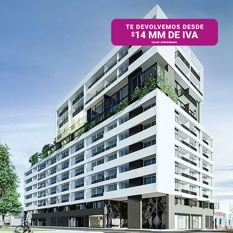 Stgo Centro – Depto 1014