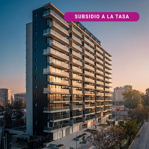 Las Condes – Depto 808