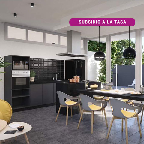 La Florida – Depto 2211