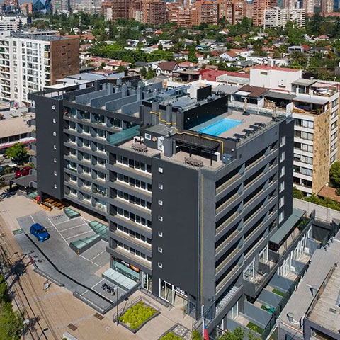 Las Condes – Depto 201