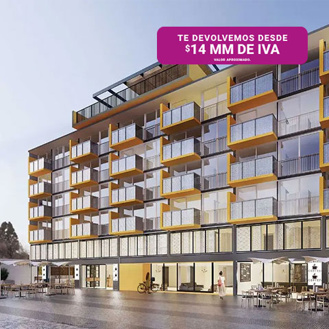 Stgo Centro – Depto 426