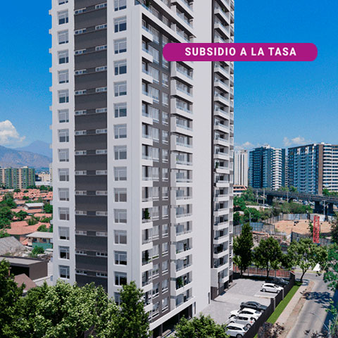 La Florida – Depto 2212