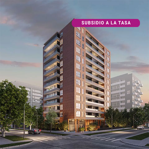 Ñuñoa – Depto 208
