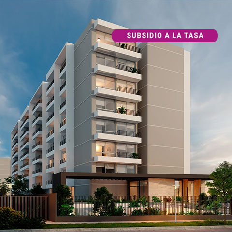 La Florida – Depto 110-A