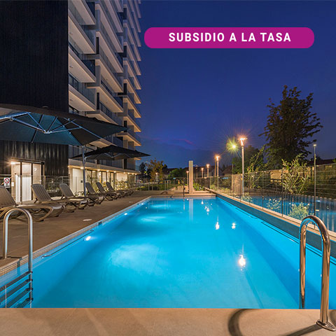 Las Condes – Depto 713